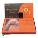 Box With Dial WS93 Max Smart Watch - MaalGaari.Shop