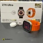 Box Z70 Ultra Smart Watch - MaalGaari.Shop