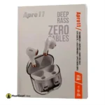 Box of Earbuds Apro 11 Earbuds Transparent Design True Wireless - MaalGaari.Shop
