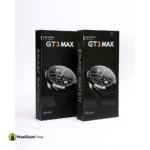 Boxes GT3 Max Smart Watch With 3 Straps - MaalGaari.Shop