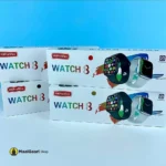 Boxes H8 Pro Max Smart Watch - MaalGaari.Shop