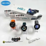 Boxes HW3 Pro Smart watch - MaalGaari.Shop