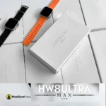 Boxes HW8 Ultra Max Smart Watch - MaalGaari.Shop