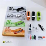 Boxes M12 Max Earbuds tws Gaming - MaalGaari.Shop