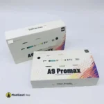 Boxs A9 Pro Max Smart Watch - MaalGaari.Shop