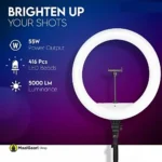 Brighten Up Your Shorts 32cm Control Led Ring Light - MaalGaari.Shop