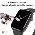 Build With Modern Technology DT No 1 Max Smartwatch Watch 1 - MaalGaari.Shop