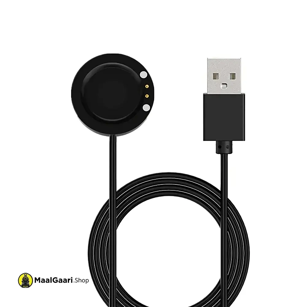 Build With Quality Material USB Magnetic Charger for Portable Fast Charging - MaalGaari.Shop