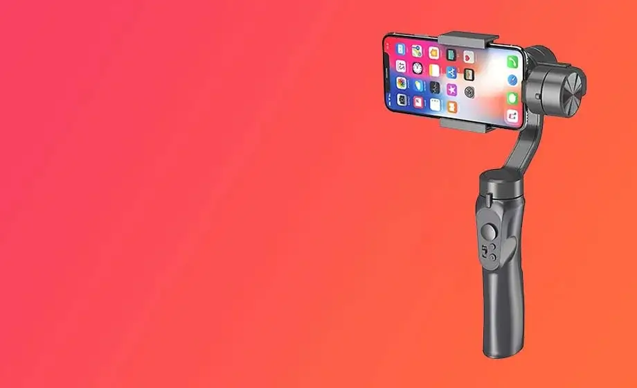 Category Mobile Handheld Gimbals For Smooth Video Recordings With Tripods And Hand Holding Options Available That Are Feature Packed - Maalgaari.shop