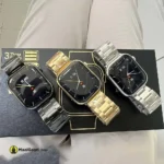 Chain Straps WS92 Max Smart Watch With 3 Straps in Box - MaalGaari.Shop