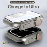 Change To Ultra Dial Ultra Watch Converter Case - MaalGaari.Shop