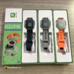 Colors DT8 Ultra Smart Watch - MaalGaari.Shop