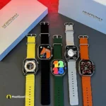 Colors Hk8 Pro Max Ultra Smart Watch - MaalGaari.Shop