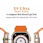 Compass X9 Ultra Max Smartwatch - MaalGaari.Shop