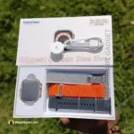 Complete Box and Accsories Haino Teko T93 Ultra Max Smart Watch - MaalGaari.Shop
