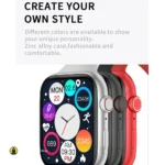 Create Your Own Style i7 Pro Max Smart Watch - MaalGaari.Shop