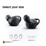 Customizable Ear Tips Samsung Galaxy Gear Icon X Wireless Bluetooth Earbuds - MaalGaari.Shop