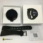 D11 Smartwatch inside box watch straps and a guide - MaalGaari.Shop