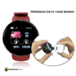 D11 Smartwatch with USB charging support - MaalGaari.Shop