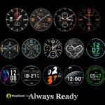 D11 Smartwatch with unlimited watch faces - MaalGaari.Shop