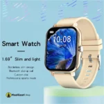 DT 20 Smartwatch 1.9 inch Bluetooth Sports Watch for Andriod iOS with big display screen - MaalGaari.Shop