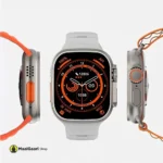 DT 8 Ultra Smart Watch Best Design - MaalGaari.Shop