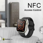 DT NO.1 Smart Watch with NFC control - MaalGaari.Shop