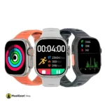 DT NO.1 Smart Watch with stylish colors - MaalGaari.Shop