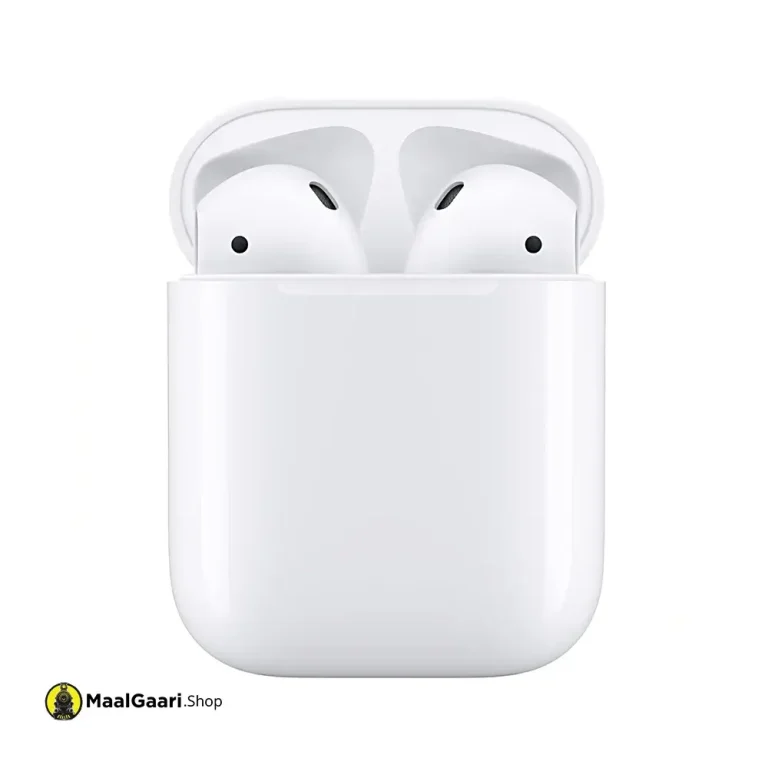 Decent Design Apple Airpods 1st Generation Wireless Earbuds Over 24 hours of Battery Life - MaalGaari.Shop