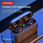 Digital LED Display Lenovo HT 18 True Wireless Stereo Earbuds - MaalGaari.Shop