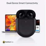 Dual Decive Smart Connectivity Xiaomi Redmi Airdots Pro 3 Mi Wireless Earbuds - MaalGaari.Shop