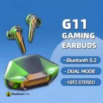 Dual Mode G11 Gaming Earbuds True Wireless - MaalGaari.Shop