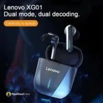 Dual Mode Lenovo XG01 Gaming Earbuds - MaalGaari.Shop