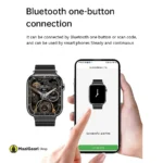 Easy Bluetooth Connection S9 Ultra Watch Series 8 Watch - MaalGaari.Shop