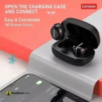 Easy To Connect Lenovo H301 Wireless Bluetooth Earbuds - MaalGaari.Shop