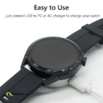 Easy and Reliable to Use Replacement USB Charging Dock Charger For Huawei Watch GT - MaalGaari.Shop