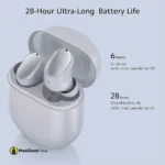 Entended Battrey Life Xiaomi Redmi Airdots Pro 3 Mi Wireless Earbuds - MaalGaari.Shop