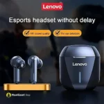 Esports Headset Without Display Lenovo XG01 Gaming Earbuds - MaalGaari.Shop