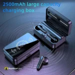 Extendde Battery Life S20 True Wireless Earbuds - MaalGaari.Shop