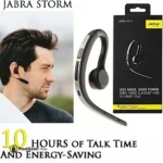 Extended Battery Life Jabra Storm Plus Bluetooth Earphone - MaalGaari.Shop
