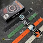 Eye Catching Colors Y8 Ultra Smart Watch - MaalGaari.Shop