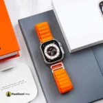Eye Catching Design Apple Watch Ultra 1 Smart Watch - MaalGaari.Shop