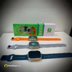 Eye Catching Design DT8 Ultra Smart Watch - MaalGaari.Shop