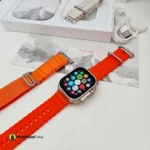 Eye Catching Design H11+ Ultra Smart Watch - MaalGaari.Shop
