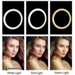 Features Of Ring Light RL 21 LED Ring Light LED Soft Ring Light 2 - MaalGaari.Shop