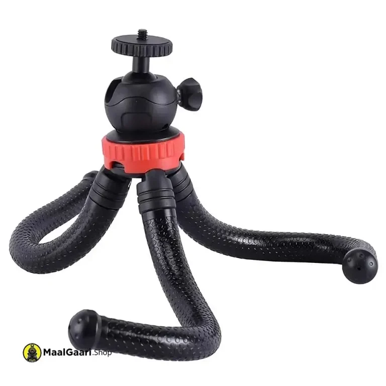 Felxible Legs Tripod Stand Stable 360 Movable Legs - MaalGaari.Shop