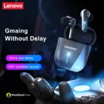 Gaming Without Delay Lenovo XG01 Gaming Earbuds - MaalGaari.Shop