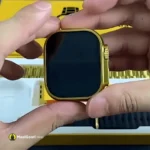 Golden Dial V9 Ultra Max Smart Watch Gold Edition - MaalGaari.Shop