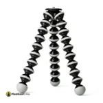 Gorilla Pod Tripod Flexible Tripod For DSLR Mobile Phones and DSLR cameras Large Size With Mobile Holder Included - MaalGaari.Shop