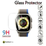 H 11 Ultra Plus with Glass protector - MaalGaari.Shop